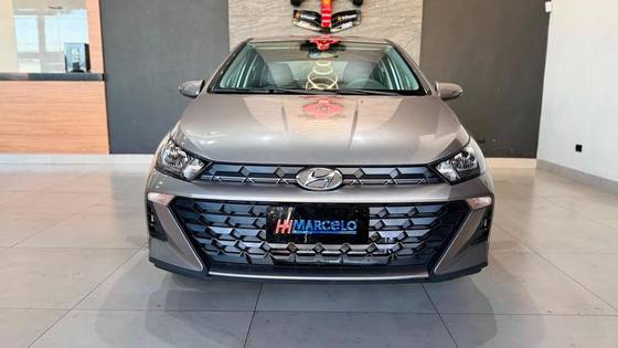 HYUNDAI HB20S 1.0 12V FLEX COMFORT MANUAL HYUNDAI HB20S 1.0 12V FLEX COMFORT MANUAL
